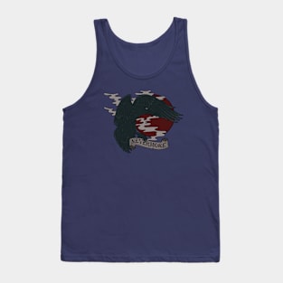 Edgar Allan Poe - The Raven Tank Top